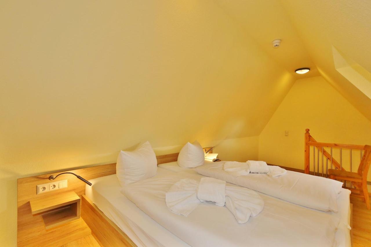 Maria Aurora Hotel Quedlinburg Buitenkant foto