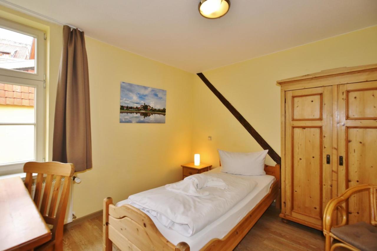 Maria Aurora Hotel Quedlinburg Buitenkant foto