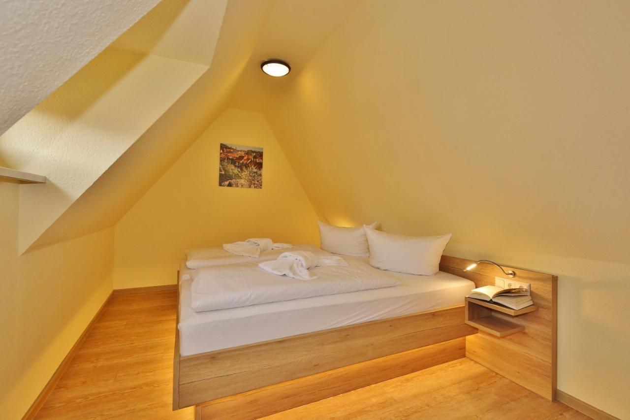 Maria Aurora Hotel Quedlinburg Buitenkant foto