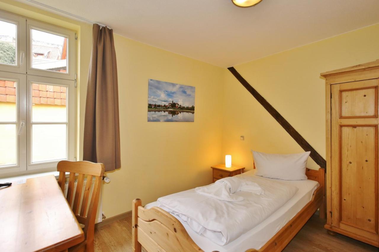 Maria Aurora Hotel Quedlinburg Buitenkant foto