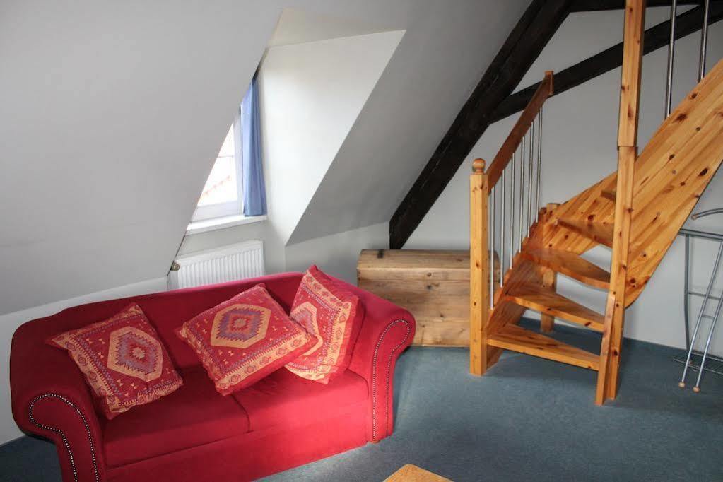 Maria Aurora Hotel Quedlinburg Buitenkant foto